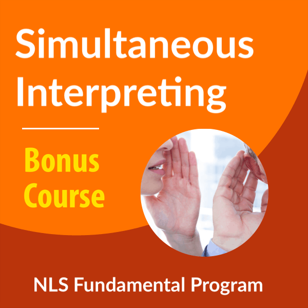 Simultaneous Lab for Healthcare Interpreters