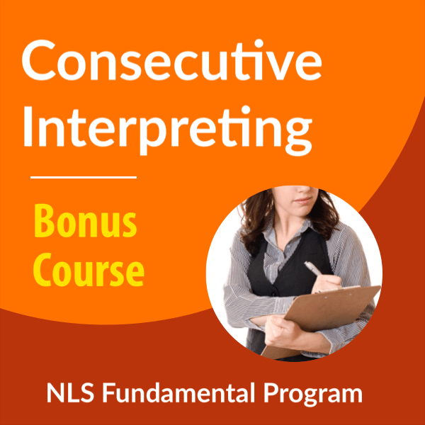 Consecutive Lab for Healthcare Interpreters