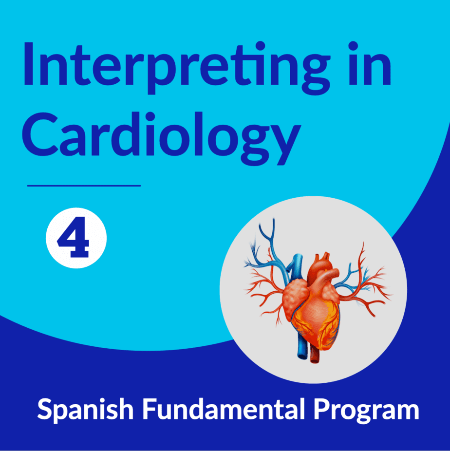 Fundamental Training for Spanish Interpreters – Cardio