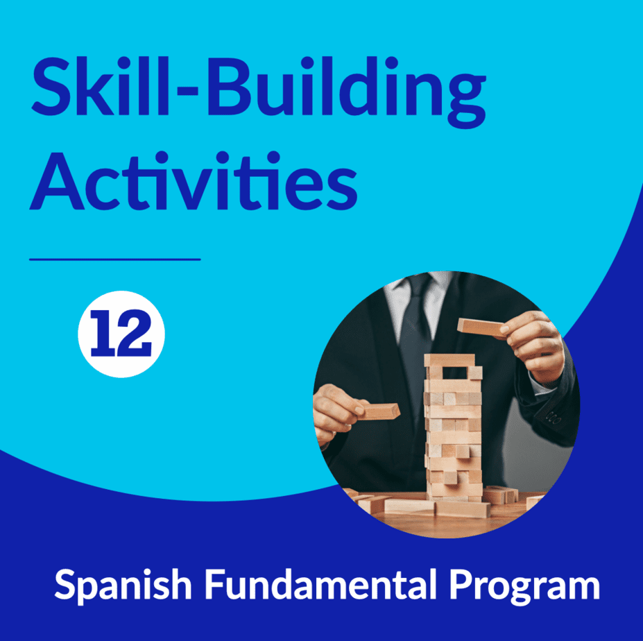 Skill-Building Activities