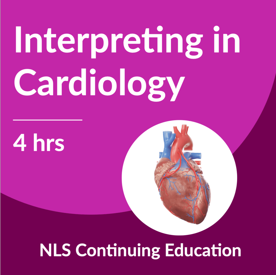 Interpreting in Cardiology for  Healthcare Interpreters