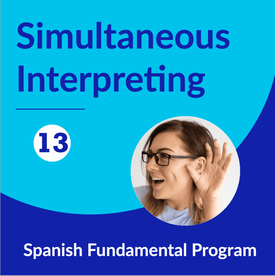 Simultaneous for OR Spanish Interpreters