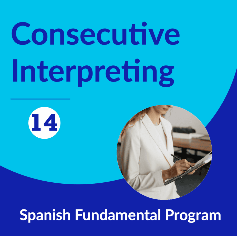 Consecutive Interpreting for OR Spanish Interpreters
