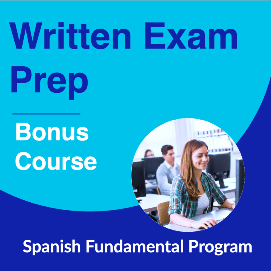 Written Exam Prep for Spanish Interpreters