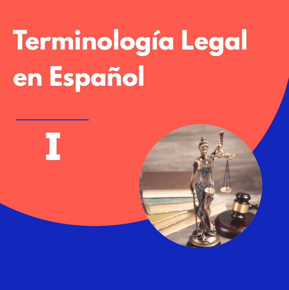 Español Legal I