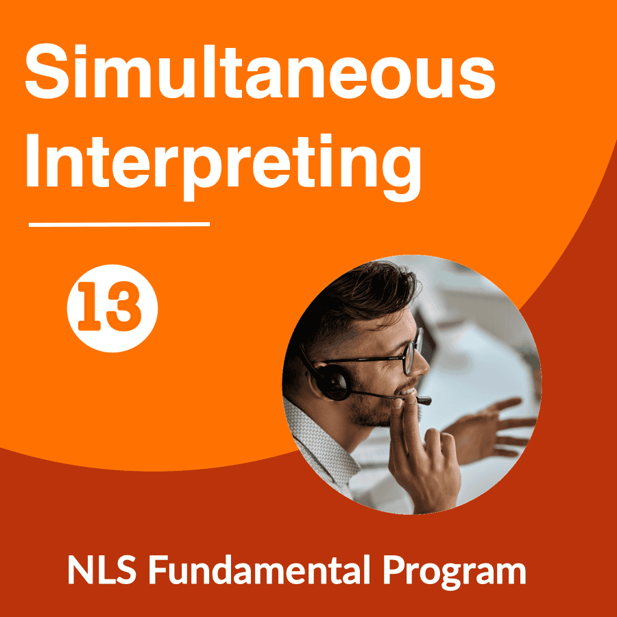 Simultaneous for Healthcare Interpreters – OR