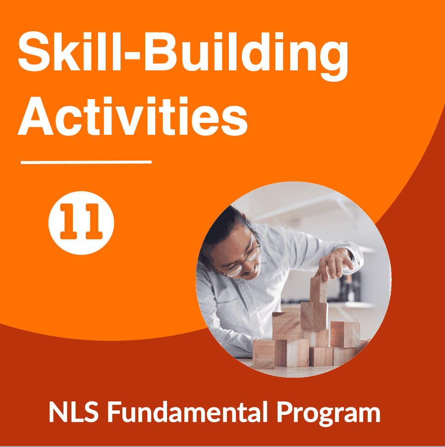Skill-Building Activities – NLS