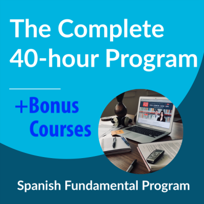 Spanish_40-hour 31 Spanish_40-hour 31